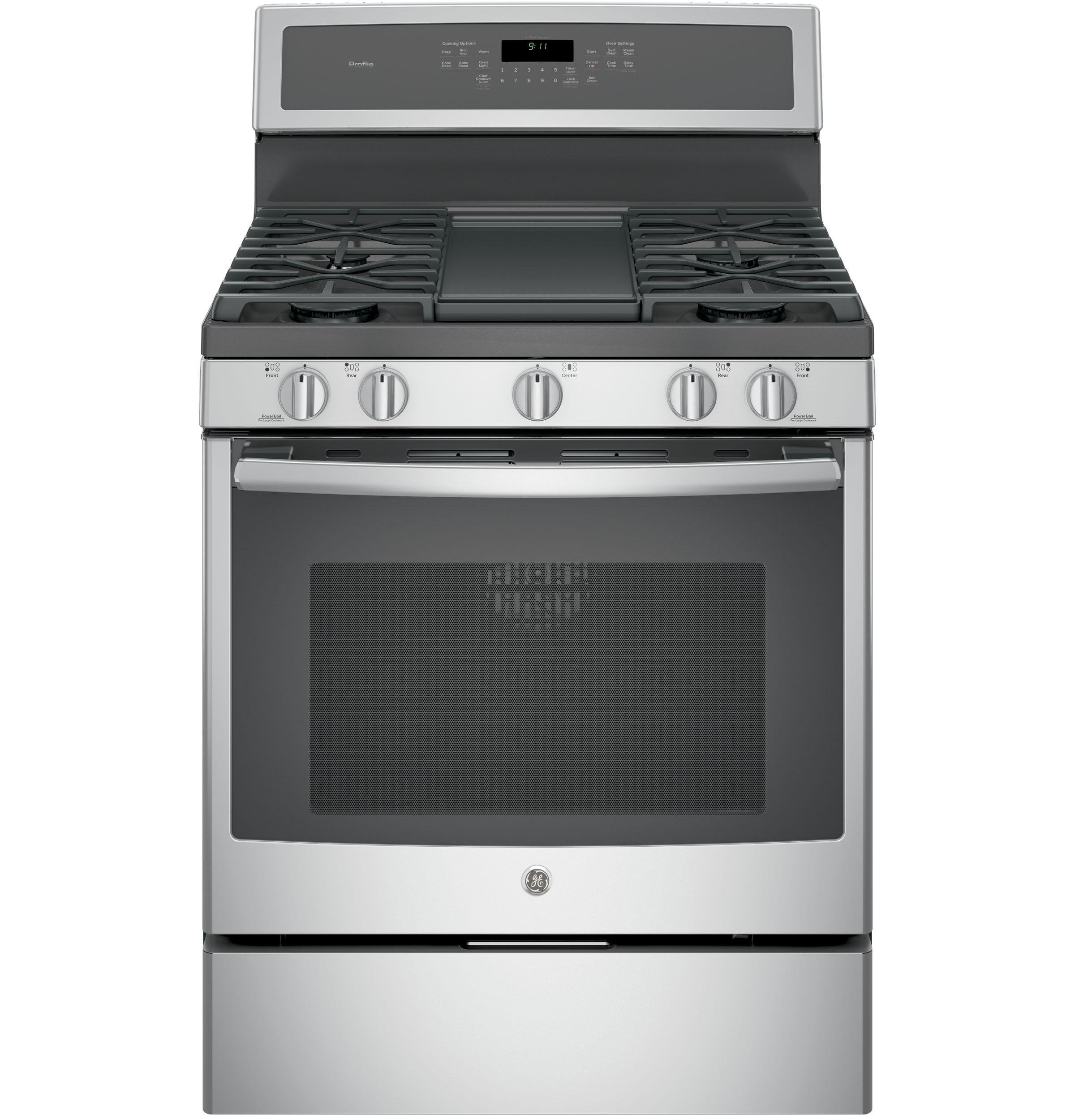 slide in gas range black friday deals